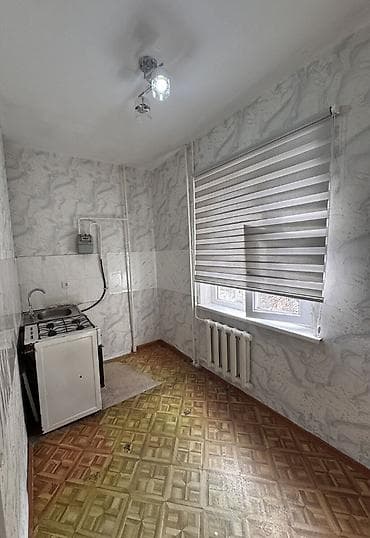 Продажа квартир: 1 комната, 35 м², 105 серия, 3 этаж, Евроремонт — 2