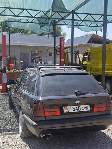 mini coper: BMW 5 series: 1994 г., 2.2 л, Механика, Бензин, Универсал — 2