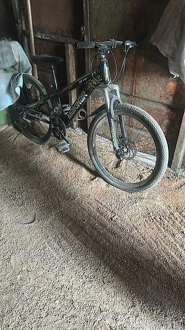 single speed: Горный велосипед, Алюминий — 1