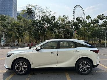 таюота виш: Lexus RX: 2026 г., 2 л, Автомат, Бензин, Кроссовер — 6