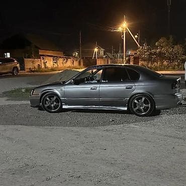 Комплект Subaru, 2001 г., цвет - Серебристый