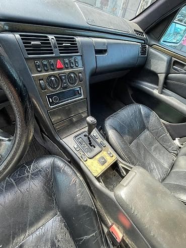 Унаа сатуу: Mercedes-Benz E-Class: 1997 г., 2.8 л, Автомат, Бензин, Седан — 5