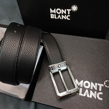 Сумки: Ремень, Материал: Натуральная кожа, Мужские, Новый — 1