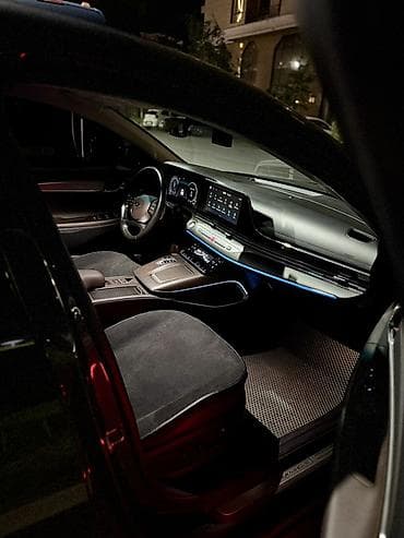 byd e2 2021: Hyundai Grandeur: 2019 г., 2.4 л, Автомат, Гибрид, Седан — 6