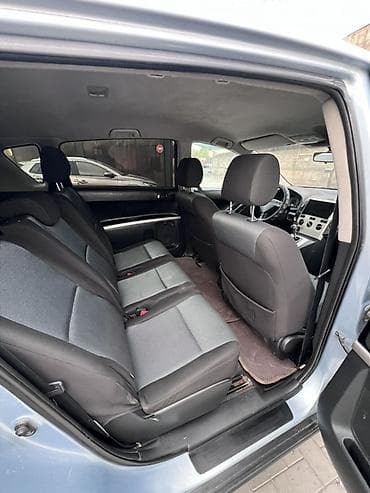 Toyota Corolla Verso: 2006 г., 1.8 л, Робот, Бензин, Минивэн — 7