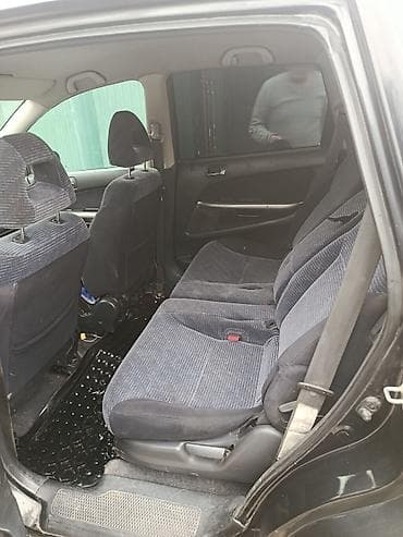 спидометор: Honda Stream: 2001 г., 2 л, Механика, Бензин, Минивэн — 8