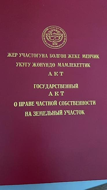 уч: 100 соток, Бизнес үчүн, Кызыл китеп — 1