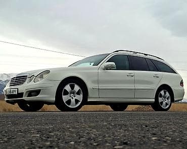 контиционер для трактор: Mercedes-Benz E-Class: 2008 г., 2.1 л, Автомат, Дизель — 9