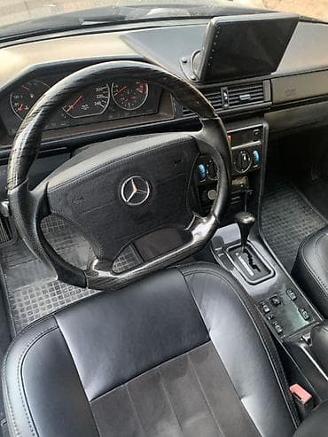 ремонт adblue: Mercedes-Benz W124: 1994 г., 2.2 л, Автомат, Газ, Седан — 9
