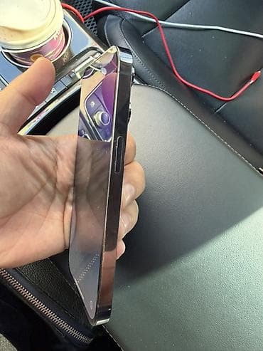 redmi a2 plus: IPhone 14 Pro, Б/у, 128 ГБ, Deep Purple — 2