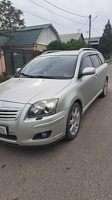 corolla e120: Toyota Avensis: 2007 г., 2.4 л, Автомат, Бензин, Универсал — 4