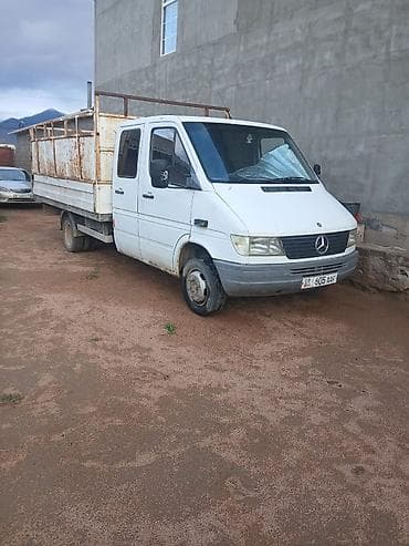 Mercedes-Benz Спринтер: 2000 г., 3 л, Дизель, Van