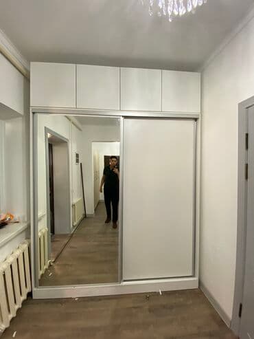 бишкек эмерек: Буйрутма эмеректер, Ашкана гарнитурасы, Шкаф, Купе шкафтары — 14