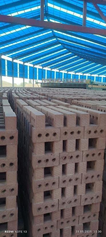 tabris super: Пустотелый, дырчатый, Жженый кирпич, Полублок, 250×120×90 — 2