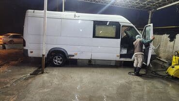 авто пулт: Mercedes-Benz Спринтер: 2007 г., 2.2 л, Механика, Дизель, Фургон — 6