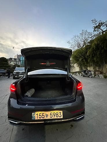 lancer 10: Kia K7: 2019 г., 2.5 л, Автомат, Гибрид — 7