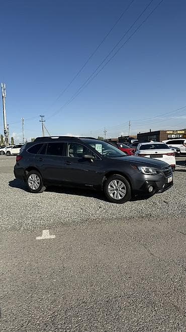 subaru 2019: Subaru Outback: 2019 г., Автомат, Универсал — 2