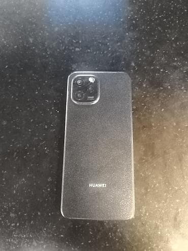 redmi not 9pro: Huawei Р50, Б/у, цвет - Серый — 2