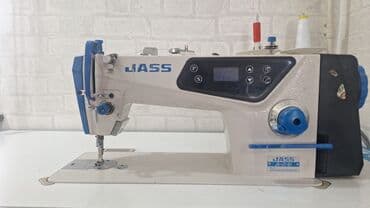 сниму швейный цех: 4х нитка и прямострочка б/ у.состояние идеальное.цена 25 000 за 2 — 6