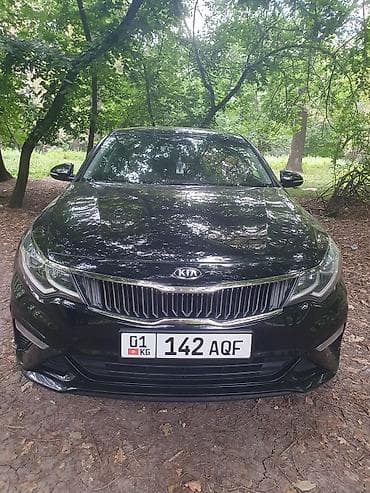 byd e5: Kia K5: 2019 г., 2 л, Автомат, Бензин, Седан — 6