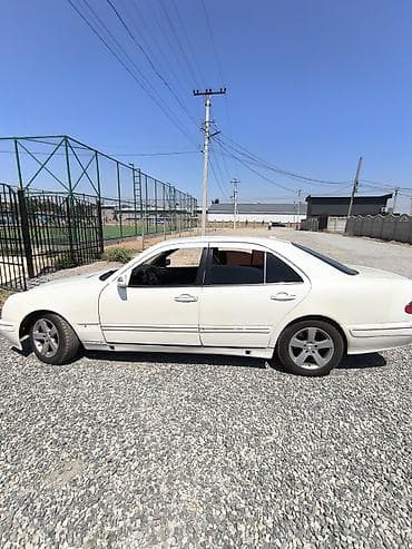 bvd e2: Mercedes-Benz E-Class: 2000 г., 3.2 л, Автомат, Бензин, Седан — 2