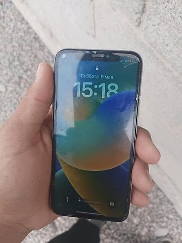 бу iphone xr: IPhone X, Б/у — 3