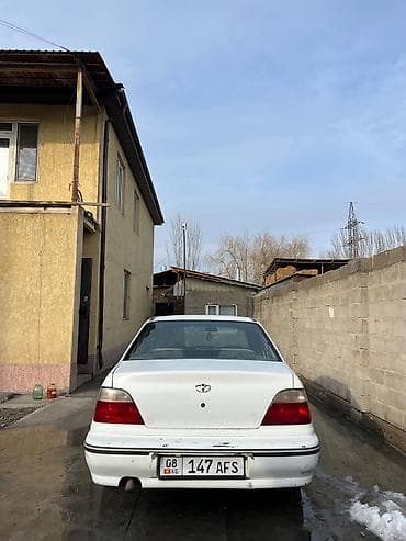 вентиля: Daewoo Nexia: 1996 г., 1.5 л, Автомат, Бензин, Седан — 3