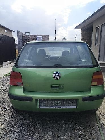f 10: Volkswagen Golf: 1999 г., 1.6 л, Автомат, Бензин, Хэтчбэк — 4