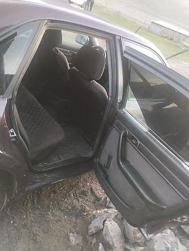 bmw 34e: Audi 100: 1991 г., 2 л, Ручные, Бензин, Седан — 10