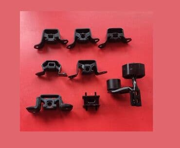 infinity: Подушки глушителя Резинки на глушитель TOYOTA В наличии большой — 1