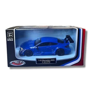 на радиоуправлении: Модель автомобиля Mercedes-AMG C63 DTM [ акция 50% ] - низкие цены в — 4