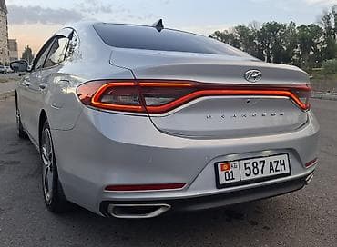 очки майбах бишкек: Hyundai Grandeur: 2018 г., 3 л, Автомат, Газ, Седан — 8