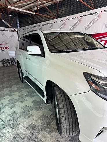 mercedes benz e class: Lexus GX: 2018 г., Внедорожник — 4