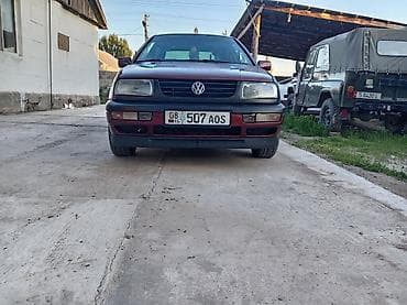 где купить машину: Volkswagen Vento: 1993 г., 1.8 л, Газ, Седан — 6