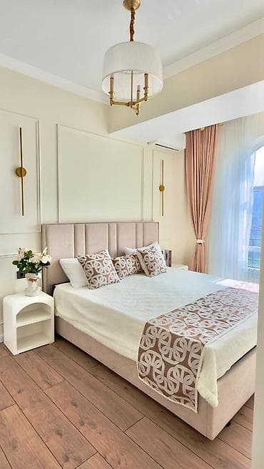 art square: 3 комнаты, 94 м², Элитка, 12 этаж, Дизайнерский ремонт — 10