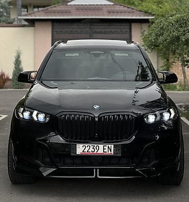 oc.lg: BMW X5: 2019 г., 3 л, Автомат, Бензин, Внедорожник — 1