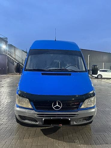 Mercedes-Benz Спринтер: 2002 г., 2.2 л, Механика, Дизель, Бус — 2