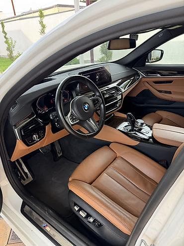m5 e60: BMW 5 series: 2022 г., 2 л, Автомат, Бензин, Седан — 8