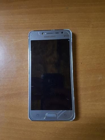 ps2 android: Samsung Galaxy J2 Prime, Б/у, 8 ГБ, цвет - Серебристый, 2 SIM — 1