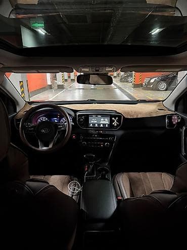 Kia Sportage: 2021 г., 2.4 л, Автомат, Бензин, Кроссовер — 8