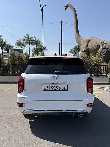 Hyundai Palisade: 2020 г., 2.2 л, Автомат, Дизель, Внедорожник — 5
