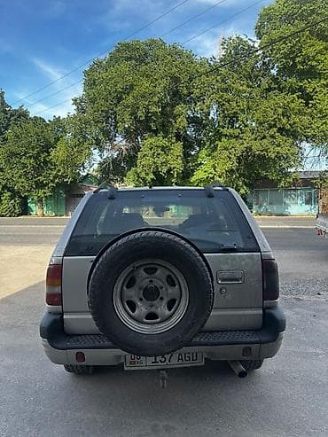 ниссан альмера 2001: Opel Frontera: 2001 г., 2.2 л, Механика, Дизель, Внедорожник — 4