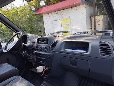 vw t4: Mercedes-Benz Спринтер: 2005 г., 2.2 л, Механика, Дизель, Фургон — 3