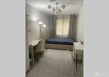 discovery studio: 3 комнаты, 58 м², Ата-Тюрк парк Индивидуалка, 1 этаж, Евроремонт — 4