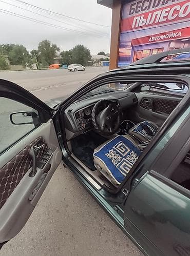 Унаа: Nissan Primera: 2001 г., 1.8 л, Кол менен иштөөчү, Бензин, Универсал — 6