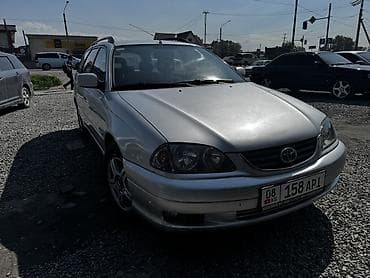 опел вектора б: Toyota Avensis: 2003 г., 1.8 л, Ручные, Бензин, Универсал — 2