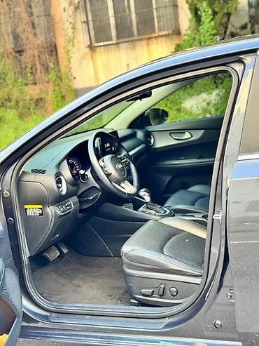 Kia K3: 2020 г., 1.6 л, Вариатор, Бензин, Седан — 7