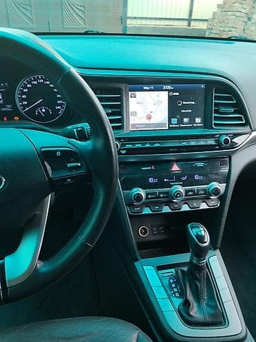 volkswagen passat v5: Hyundai Avante: 2019 г., 1.6 л, Автомат, Седан — 7