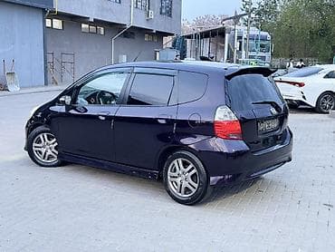 стойка хонда фит: Honda Fit: 2007 г., 1.4 л, Вариатор, Бензин, Хэтчбэк — 4