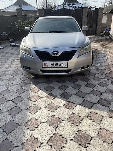 одиссей цена бишкек: Toyota Camry: 2007 г., 3.5 л, Автомат, Бензин, Седан — 2